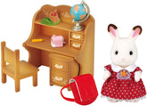 Sylvanian Families Chocolate Rabbit Sister Set 5016 - Colorland Toys